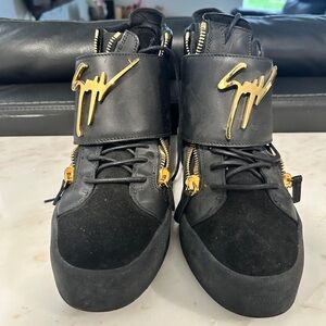 Giuseppe Zanotti high trainers